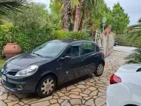 Gebraucht Renault Clio II Luxe 75 PS (55 kW) 2006 Blau Limousine