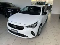 Usata Opel Corsa Edition 56 kW (77 CV) 2021 Bianco Utilitaria