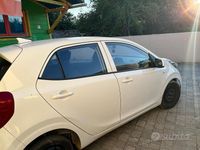 Usata Kia Picanto 2021 Bianco Utilitaria