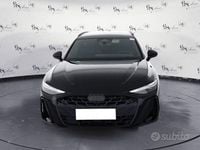 Usata Audi A6 S-Line 265 CV (194 kW) 2025 Nero Station wagon
