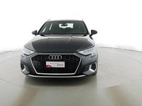 Usata Audi A3 Advanced 150 CV (110 kW) 2020 Grigio manhattan metallizzato Berlina