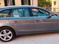 Usata Audi A4 177 CV (130 kW) 2012 Grigio Station wagon