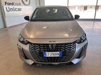 Usata Peugeot 208 Allure 101 CV (74 kW) 2024 Grigio Utilitaria