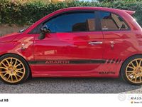 Usata Fiat 500 Abarth 2016 Rosso