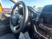 Usata Ford Puma Titanium 125 CV (91 kW) 2023 Grigio Berlina