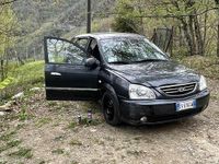 Usata Kia Carens LX 105 CV (77 kW) 2005 Monovolume
