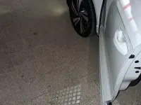 Usata VW T-Roc R-line 110 CV (80 kW) 2022 Bianco SUV