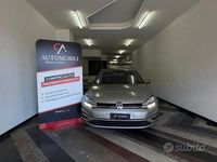 Usata VW Golf VII Executive 116 CV (85 kW) 2017 Grigio Berlina