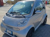 Usata Smart ForTwo Cabrio 45 CV (33 kW) 2006 Grigio Cabrio