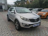 Usata Kia Sportage Plus 116 CV (85 kW) 2012 Grigio SUV