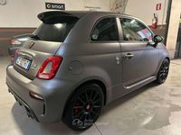 Usata Abarth 595C Competizione 179 CV (131 kW) 2019 Grigio Cabrio