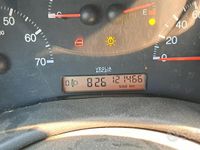 Usata Fiat Punto 60 CV (44 kW) 2000 Grigio Utilitaria