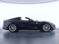 Usata Ferrari 812 795 CV (584 kW) 2022 Nero Cabrio
