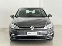 Usata VW Golf VII Business 116 CV (85 kW) 2018 Grigio Berlina