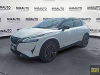 Usata Nissan Qashqai Tekna 190 CV (139 kW) 2023 Bianco SUV