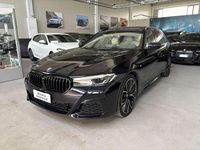 Usata BMW 540 M Sport 333 CV (244 kW) 2021 Carbonschwarz Station wagon