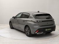 Usata Peugeot 308 Allure 131 CV (96 kW) 2024 Grigio Berlina