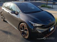 Usata Cupra Born 150 kW (204 CV) 2022 Nero Utilitaria