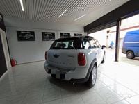 Usata Mini Countryman 111 CV (81 kW) 2013 Bianco SUV