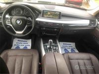 Usata BMW X5 Luxury Line 218 CV (160 kW) 2014 Nero SUV