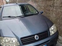 Usata Fiat Punto 2007 Blu Berlina