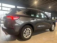 Usata Ford Kuga Titanium 120 CV (88 kW) 2021 Grigio SUV