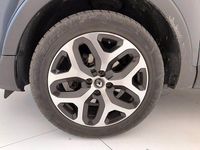 Usata Renault Captur Zen 90 CV (66 kW) 2018 Blu scuro SUV