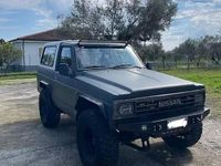 Usata Nissan Patrol 95 CV (69 kW) 1991 Grigio SUV