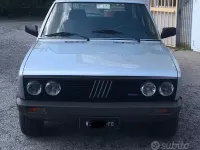 Usata Fiat 131 113 CV (83 kW) 1983 Grigio Station wagon