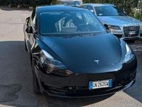 Usado Tesla Model 3 Standard Range 208 kW (283 HP) 2024 Preto Sedan