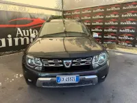 Usata Dacia Duster Lauréate 108 CV (79 kW) 2014 Grigio SUV