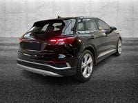 Usata Audi Q4 e-tron Comfort 69 kW (95 CV) 2023 Nero metallizzato SUV