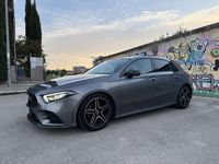Usata Mercedes A200 Premium 150 CV (110 kW) 2020 Grigio Berlina