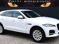 Usata Jaguar F-Pace 163 CV (119 kW) 2022 Bianco SUV