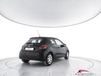Usata Peugeot 208 Active 67 CV (49 kW) 2017 Bianco Utilitaria