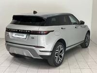 Usata Land Rover Range Rover evoque 2021 Grigio SUV