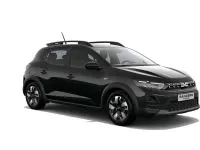 Nuova Dacia Sandero Expression 122 CV (89 kW) 2026 Verde dusty Berlina