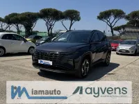Usata Hyundai Tucson 179 CV (131 kW) 2023 Nero SUV