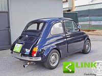 Usata Fiat 500 24 CV (17 kW) 1973 Blu Utilitaria