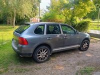 Usata Porsche Cayenne 250 CV (183 kW) 2004 Grigio SUV