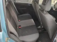 Usata Fiat Panda 2009 Blu Utilitaria