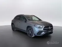 Usata Mercedes GLA200 Advanced Plus 150 CV (110 kW) 2025 Grigio SUV