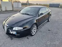 Usata Alfa Romeo GT 140 CV (102 kW) 2004 Nero Coupé
