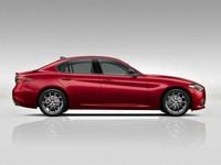 Usata Alfa Romeo Giulia Sprint Sprint 2024 Rosso Coupé