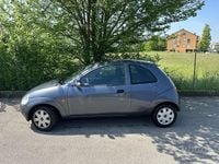 Usata Ford Ka 2003 Utilitaria