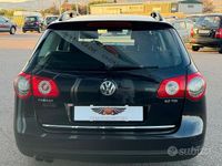 Occasion VW Passat Comfortline 140 PK (102 kW) 2006 Zwart Stationwagen