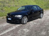 Usata BMW 120 Coupé 177 CV (130 kW) 2008 Coupé