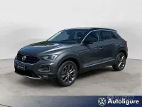 Usata VW T-Roc Advance 116 CV (85 kW) 2019 Grigio SUV