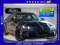 Usata BMW M4 Competition Edition 530 CV (389 kW) 2025 Azzurro pastello Utilitaria