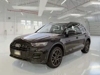 Usata Audi Q5 Advanced 204 CV (150 kW) 2025 Nero SUV